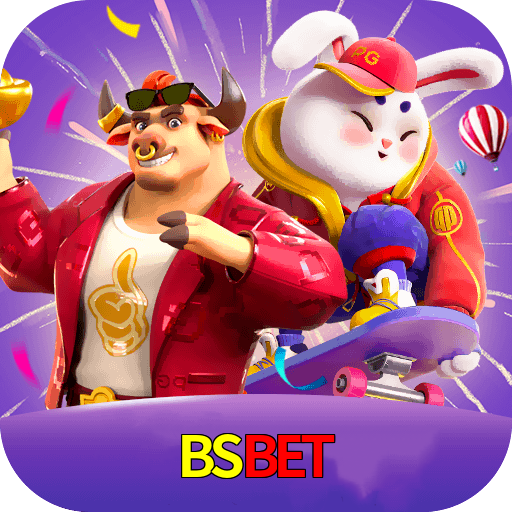 Imagem promocional da BSBET mostrando a plataforma e suas vantagens